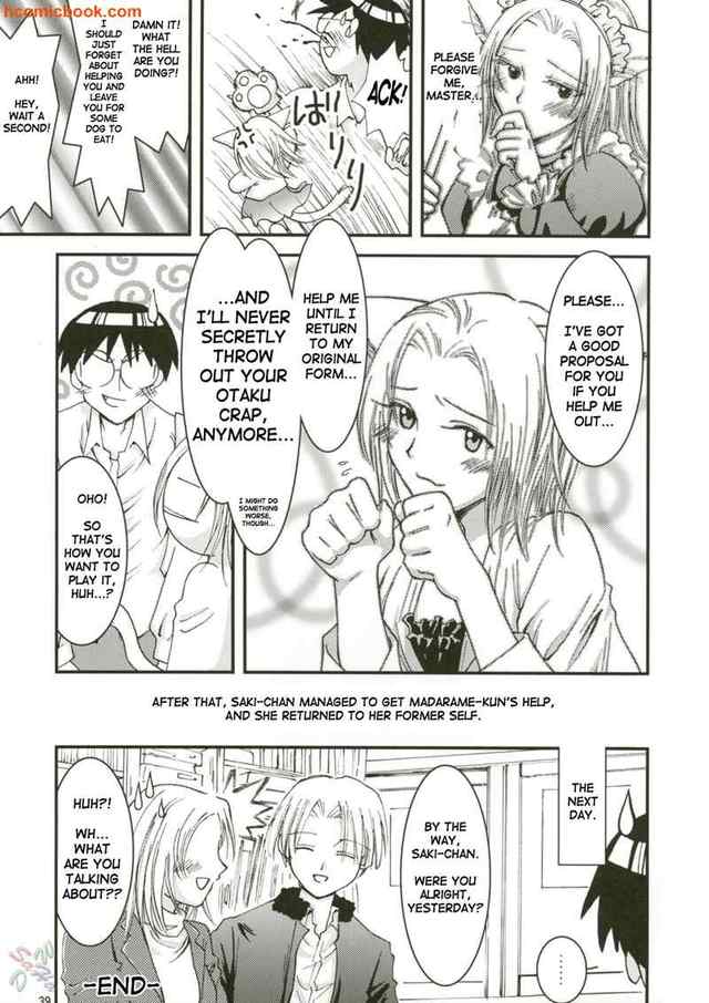 genshiken hentai comic japan