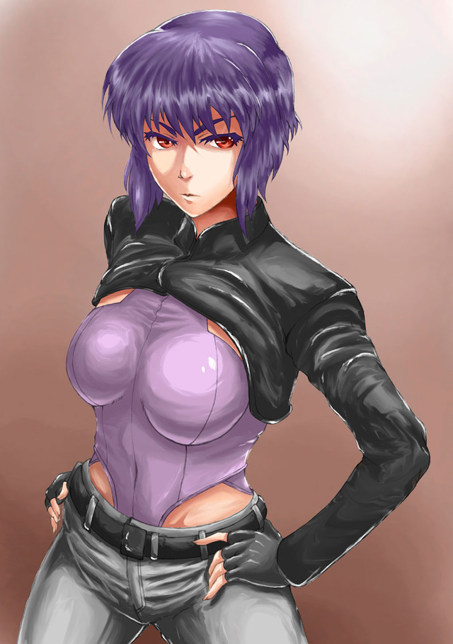 ghost in the shell hentai hentai ghost shell motoko kusanagi