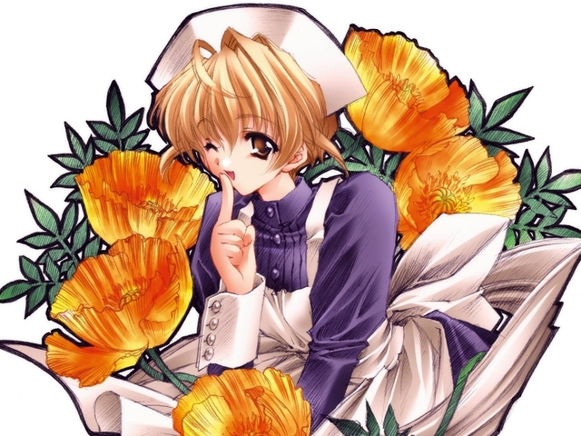 gloves hentai anime hentai wallpaper gloves hot dress detail thumbnails wallpaperhi blondes ikki tousen hakufu sonsaku