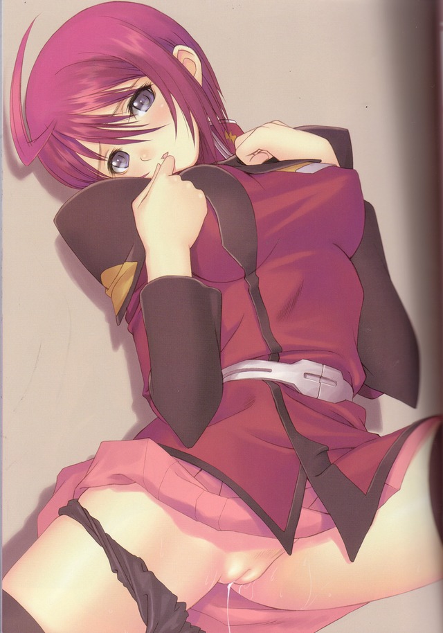 gundam seed destiny hentai art imglink works doujin gundam seed destiny runar