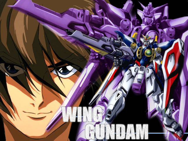 gundam wing hentai hentai wallpaper gundam wing dragonball