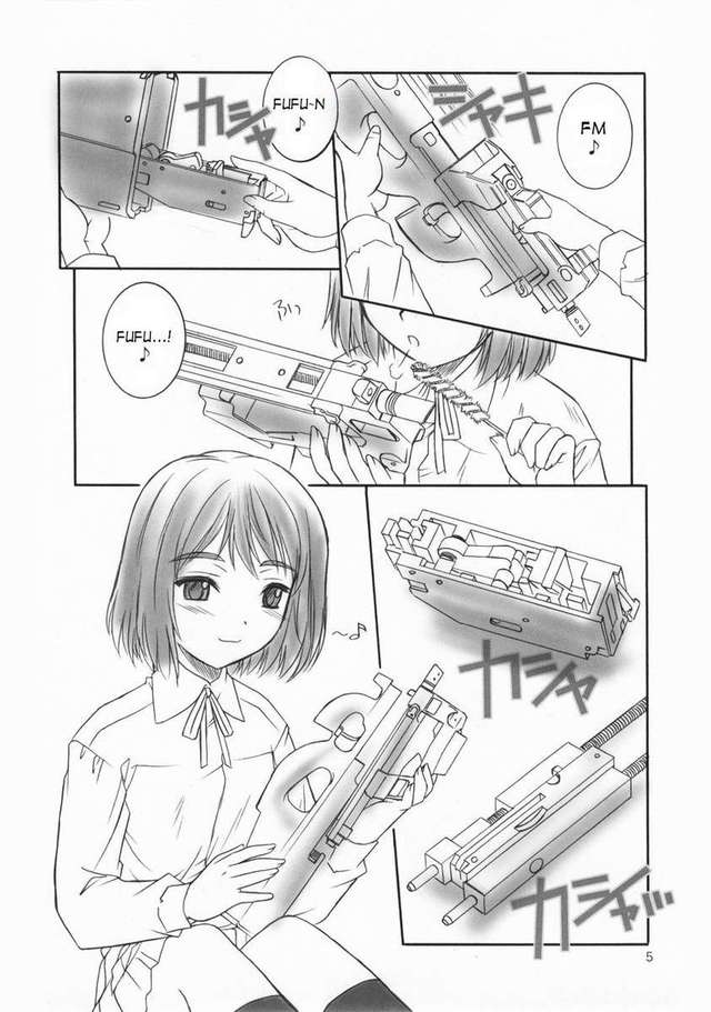 gunslinger girl hentai girls cec gotta guns dcdff