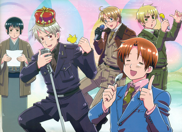 hetalia axis powers hentai complete ost fdf power axis hetalia