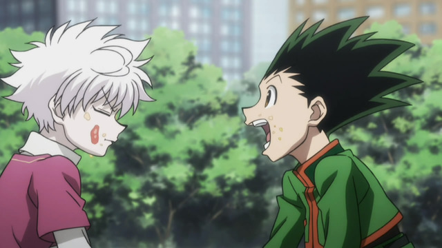 hunter x hunter hentai mkv snapshot hunter bhorriblesubs