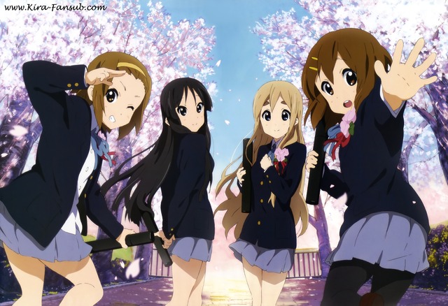 k-on! hentai kira fansub