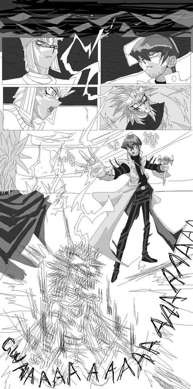 kaiba hentai time page chapter seto beyond tale three passionate bonds surprisingly mrawesome