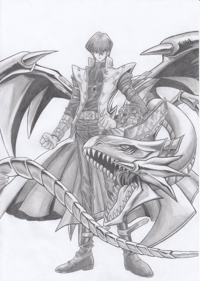 kaiba hentai seto manga pre morelikethis artists traditional fanart kaiba pkc