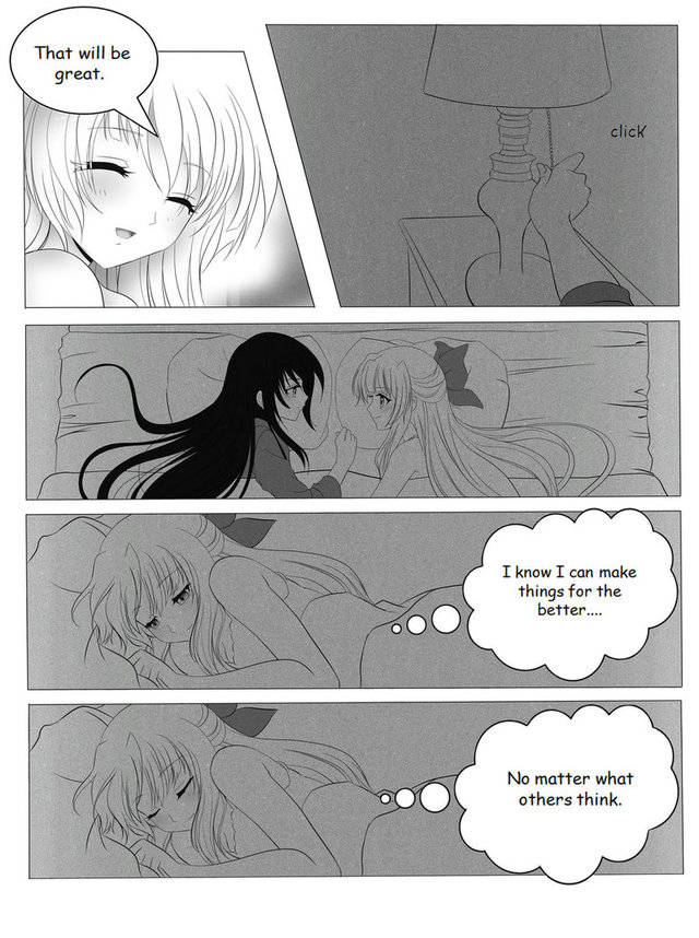 kannaduki no miko hentai page pre morelikethis artists fan comic miko kannazuki mdot mandygirl