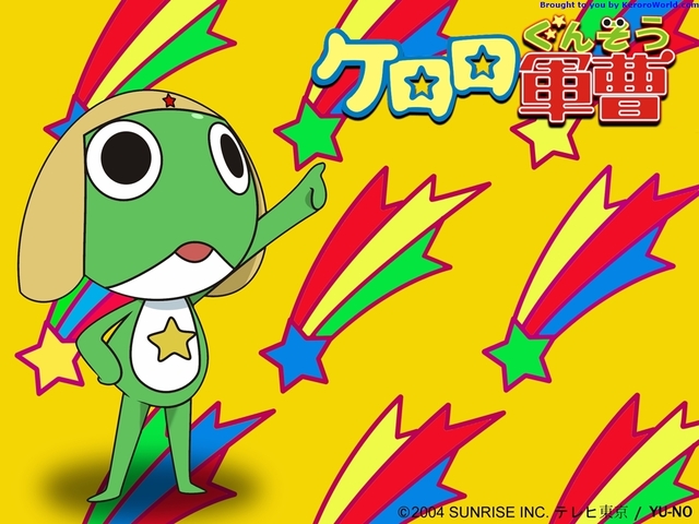 keroro gunso hentai anime keroro photos wallpaper clubs gunso