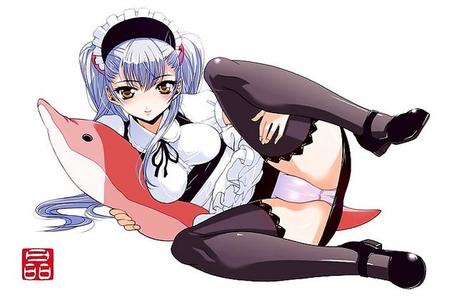 kidou senkan nadesico hentai horizontal cameltoe ruri hoshino dolphin