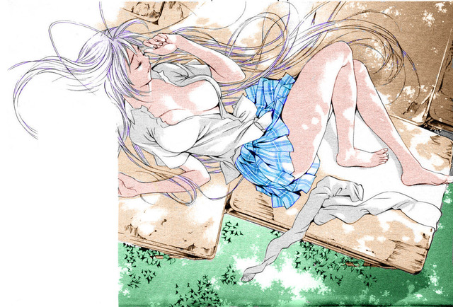 kore ga watashi no goshujinsama hentai asian arisa eyes closed kore feet cosplay barefoot mizuhara natsume