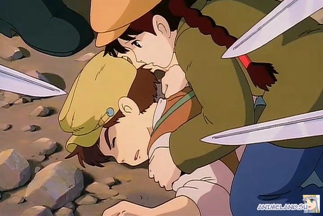 laputa: castle in the sky hentai anime movie posts sky rus castle laputa nebesnyj zamok