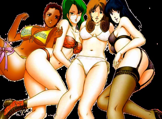 macross hentai juntas rarezas