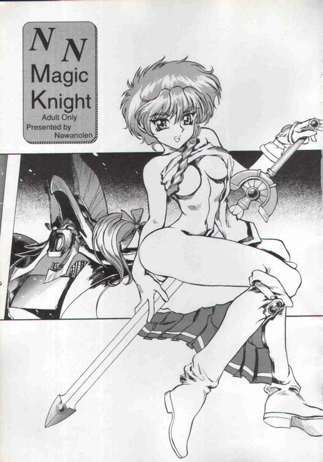 magic knight rayearth hentai imglink magic knight rayearth