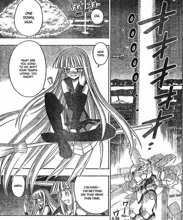 magister negi magi hentai manga porn negima