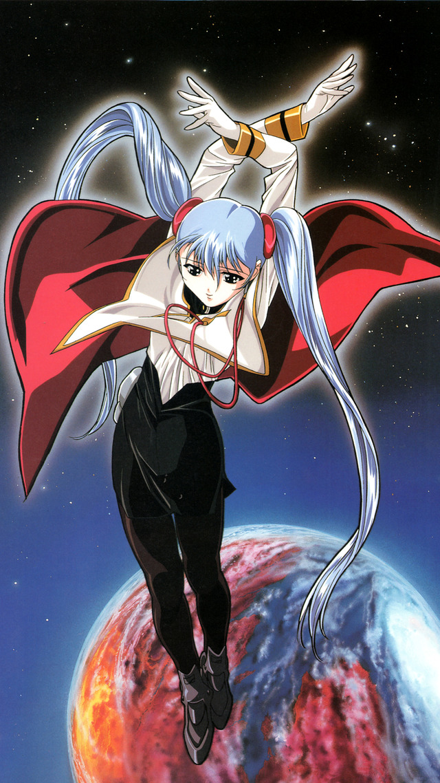 martian successor nadesico hentai wallpapers mobile nadesico martian successor