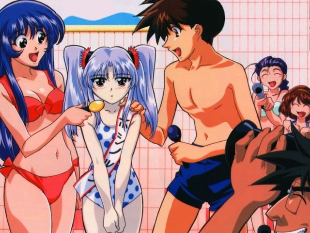 martian successor nadesico hentai albums foro nadesico martian successor kuroikunoichi succesor