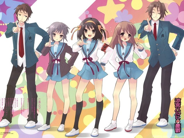 melancholy of haruhi suzumiya hentai best friends haruhi melancholy suzumiya pen pal