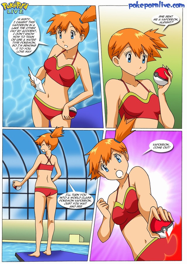 misty hentai hentai sisters porn pokemon misty vids