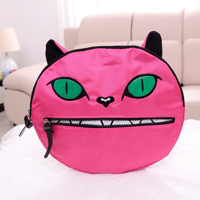 my neighbor totoro hentai black animation japanese female large students cat cartoon double nylon neighbor totoro price bag shoulder wsphoto schoolbags capacity