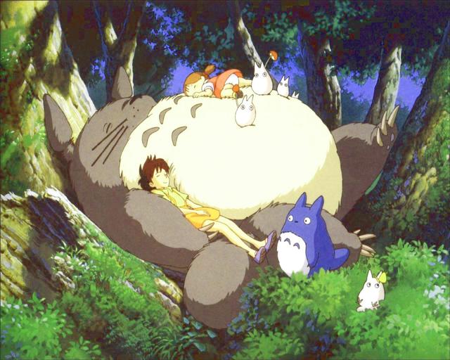 my neighbor totoro hentai anime cartoons porn may hungry morning saturday neighbor totoro funnynotslutty