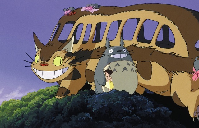 my neighbor totoro hentai anime review neighbor totoro