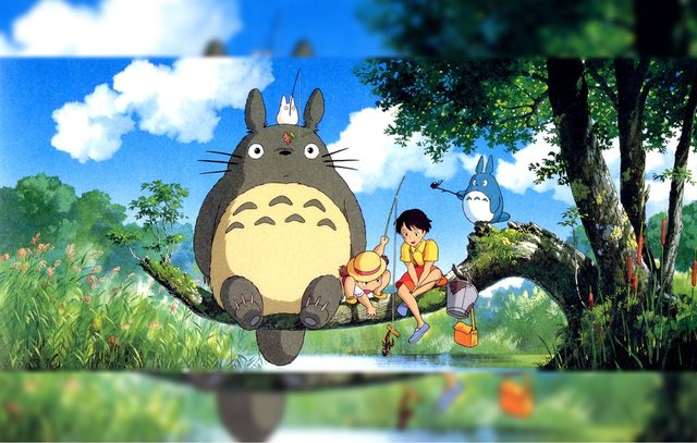 my neighbor totoro hentai hentai media neighbor totoro