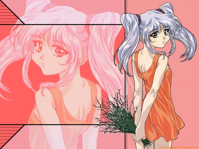 nadesico hentai anime hentai wallpaper bit nadesico maret