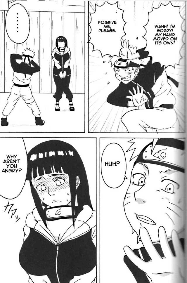 naruto & hinata hentai hentai english naruto imglink doujin hinata fight ganbaru