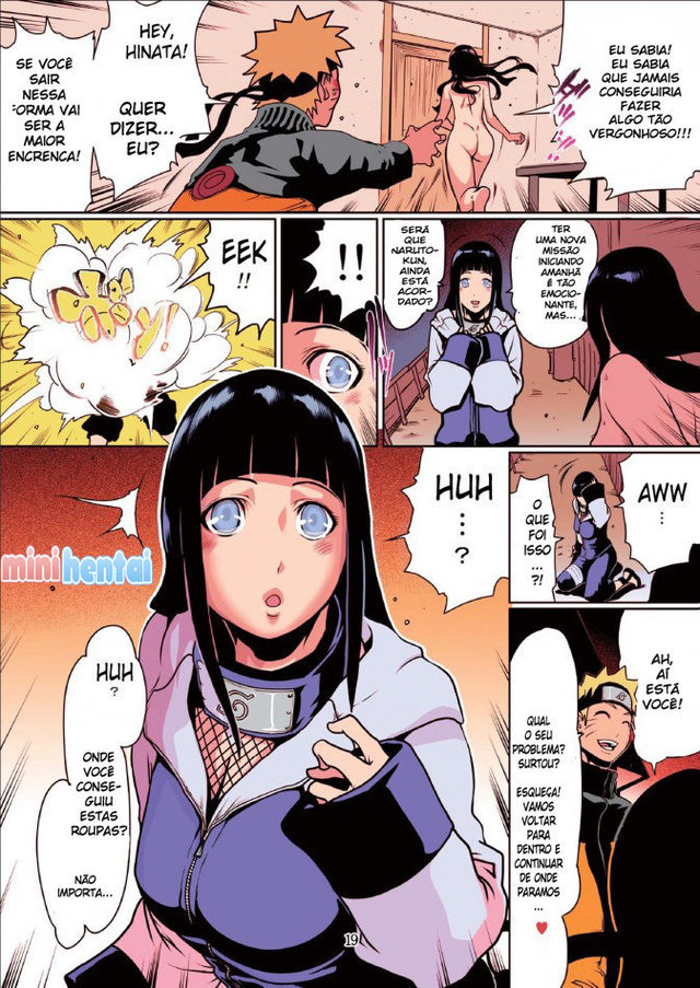 naruto & hinata hentai love naruto hinata sexo fazendo