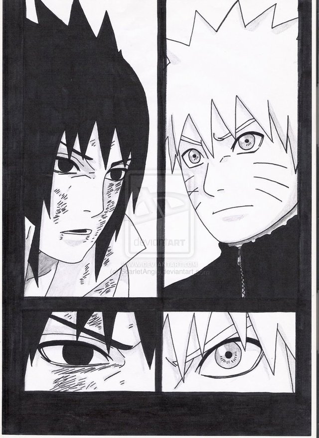 naruto & sasuke hentai naruto manga pre morelikethis traditional sasuke scarletangie rxj