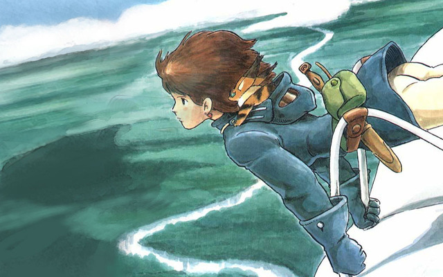 nausicaä of the valley of the wind hentai hentai fbf wind valley nausicaa