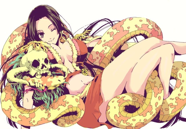 one piece hentai anime hentai blogspot wallpaper wallpapers one piece onepiece boa hancock