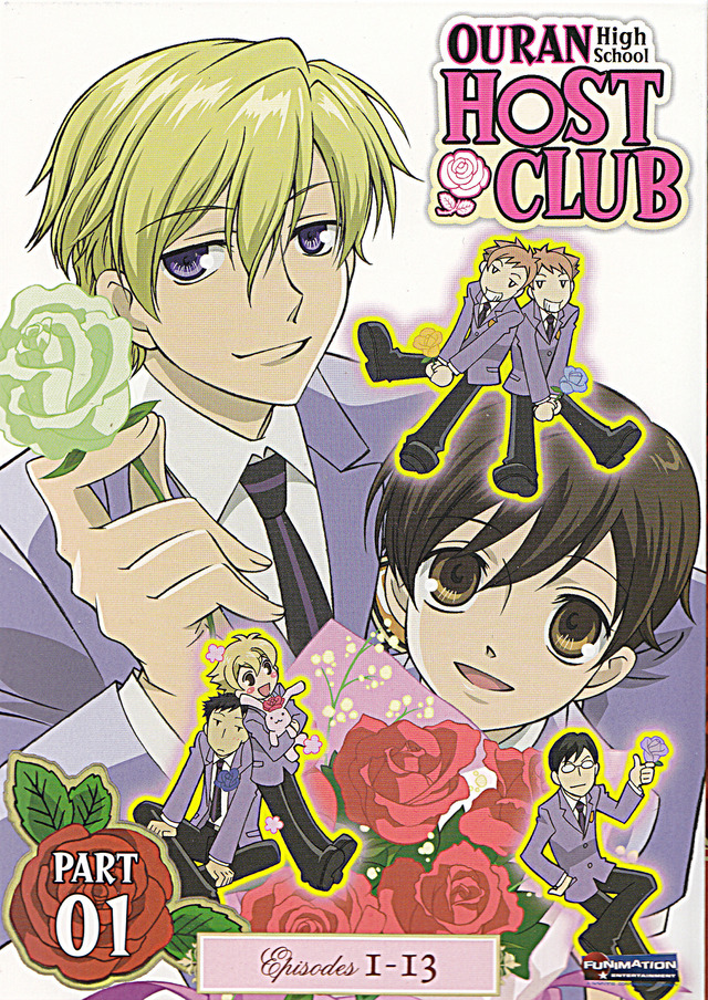 ouran high school host club hentai anime school review high club host ouran