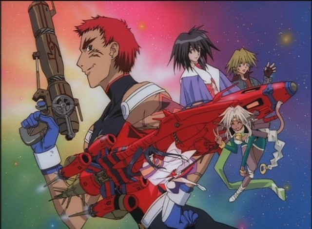 outlaw star hentai mkv star outlaw remastered