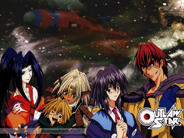 outlaw star hentai anime like fun star who question outlaw