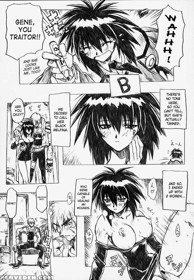 outlaw star hentai mangasimg manga san star chou soreyuke outlaw melfina edad