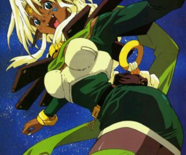 outlaw star hentai girl cat star outlaw aisha