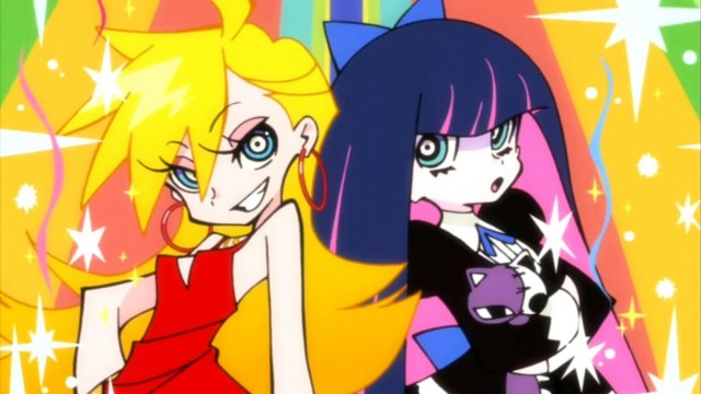 panty & stocking with garterbelt hentai movie panty blush make pokemon trailer would phtml stocking japanator freud