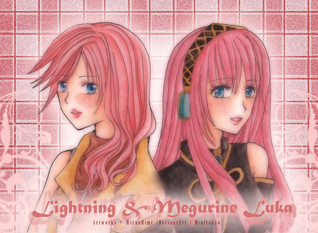 parallel trouble adventure hentai manga morelikethis traditional luka lightning mixedmedia mizuuhime bsqfm