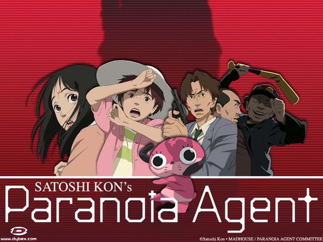 paranoia agent hentai satoshi wallpaper agent kon paranoia