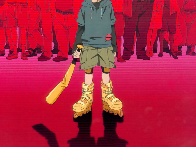 paranoia agent hentai review series agent paranoia