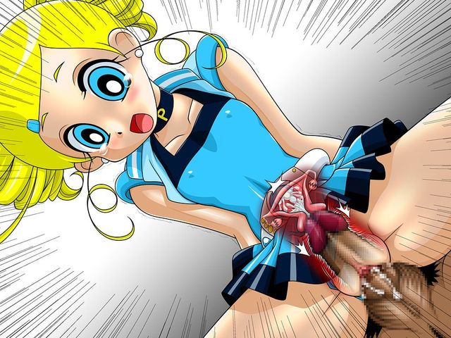 power puff girls z hentai girl girls powerpuff