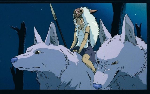 princess mononoke hentai princess mononoke