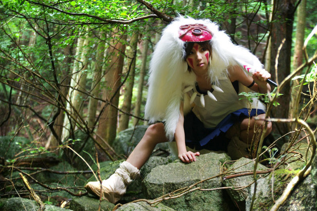 princess mononoke hentai anime thread threads cosplay very boards unofficial rkhha