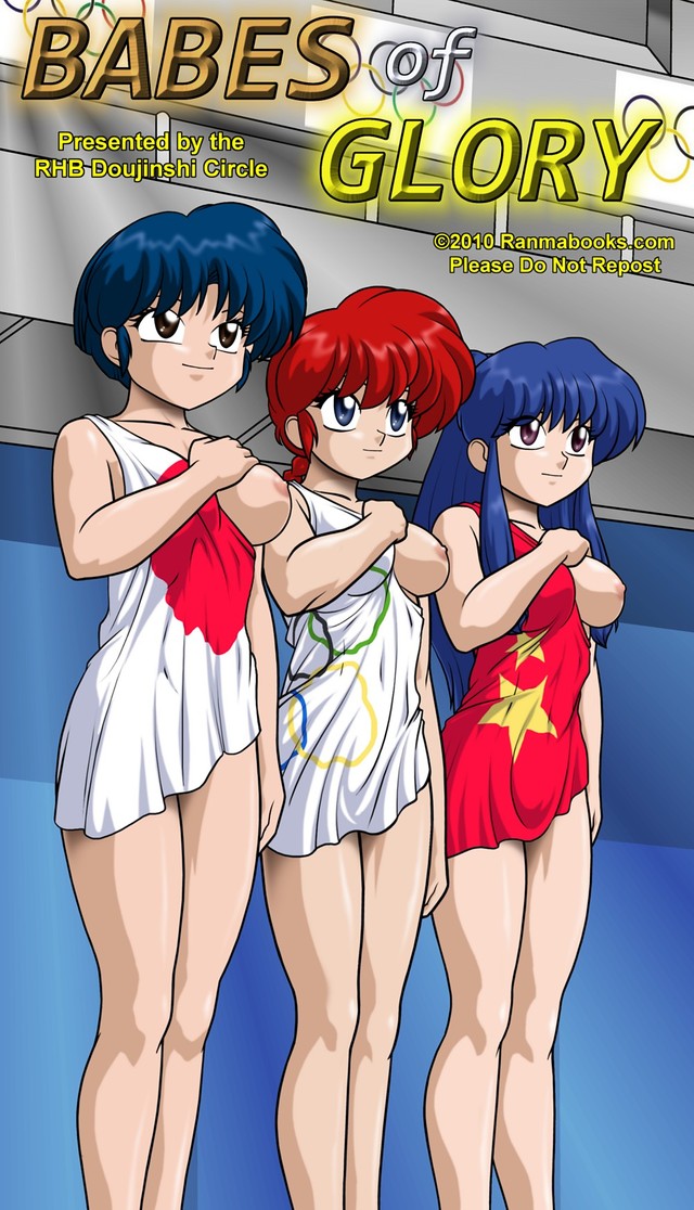 ranma 1/2 hentai cover defendertour bog