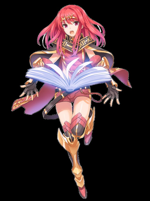 read or die hentai pmwiki artwork videogame fireemblem celica