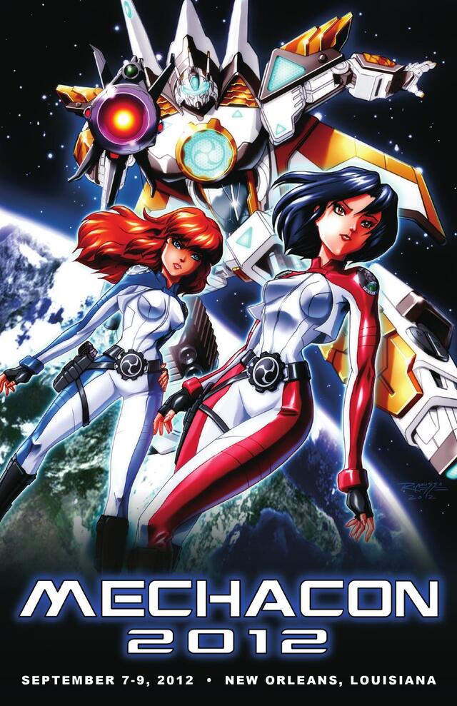 robotech: the third generation hentai 