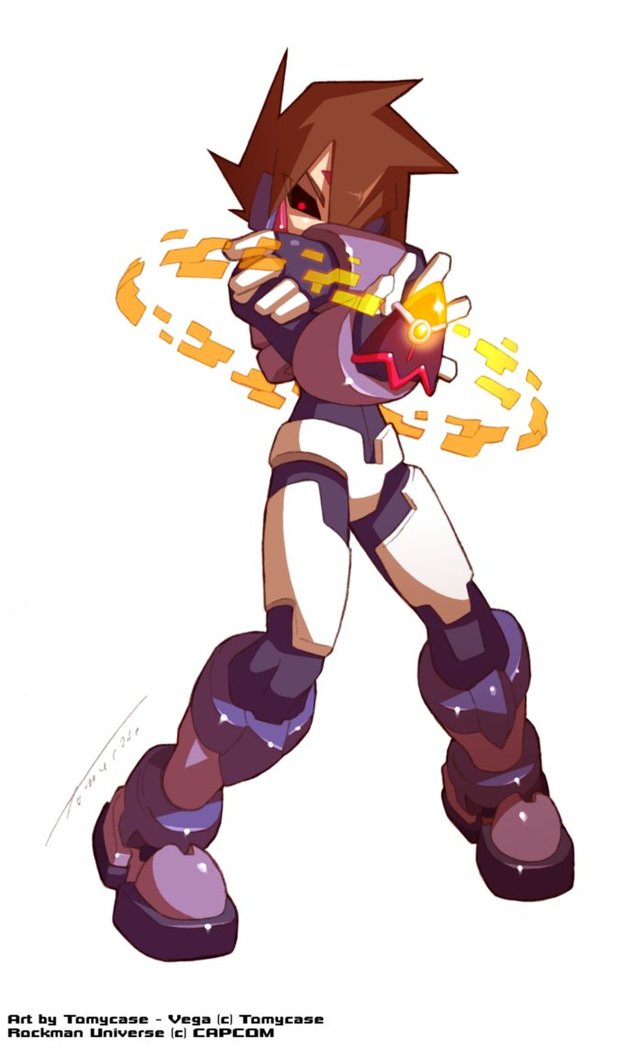 rockman hentai pre digital morelikethis fanart drawings rockman vega corrupted tomycase qrx