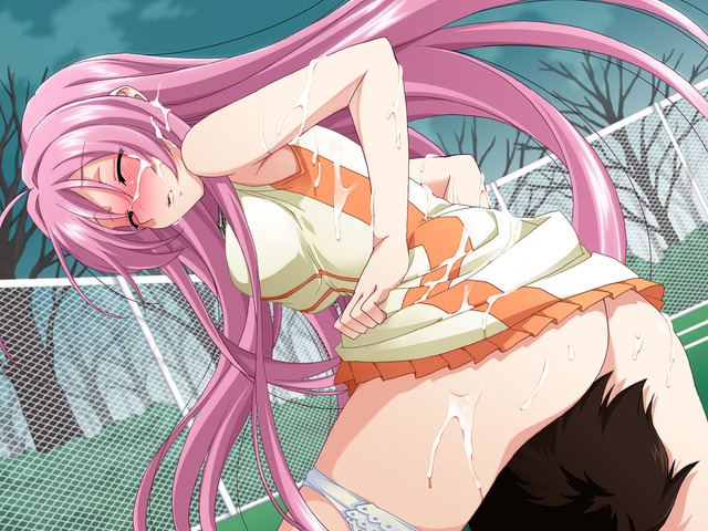 rosario + vampire hentai hentai gallery album moka